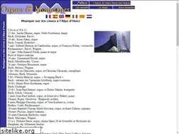 Sites similar to orguesetmontagnes.com