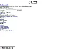 Sites similar to orguesparis.fr