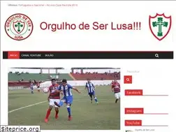 Sites similar to orgulhodeserlusa.com.br