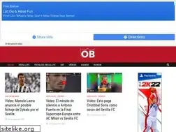 Sites similar to orgullobiri.com