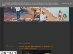 Sites similar to orgullocalentano.blogspot.com