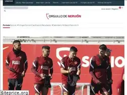 Sites similar to orgullodenervion.com