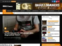Sites similar to orgullogamers.com