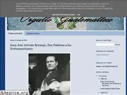 Sites similar to orgulloguatemalteco.blogspot.com