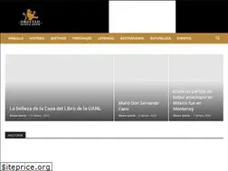 Sites similar to orgullonuevoleon.com