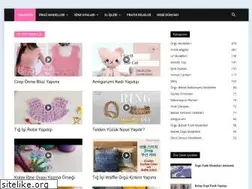 Sites similar to orgumodelleri.web.tr