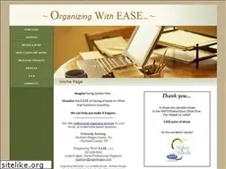 Sites similar to orgwithease.com
