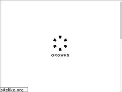 Sites similar to orgwks.jp