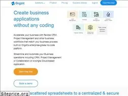 Sites similar to orgzit.com
