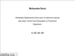 Sites similar to orhan-hoca.com
