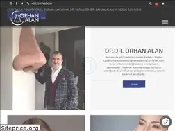Sites similar to orhanalan.com