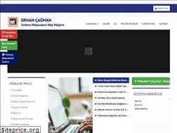 Sites similar to orhancagman.com.tr