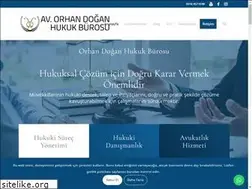 Sites similar to orhandogan.av.tr