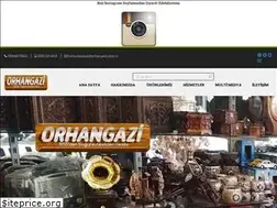 Sites similar to orhangazi.com.tr