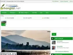 Sites similar to orhangazi.net