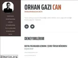 Sites similar to orhangazican.com.tr