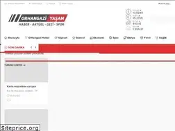 Sites similar to orhangaziyasam.com