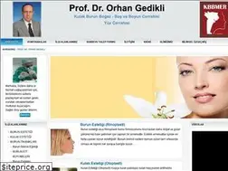 Sites similar to orhangedikli.net