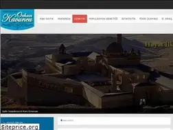 Sites similar to orhankavuncu.com