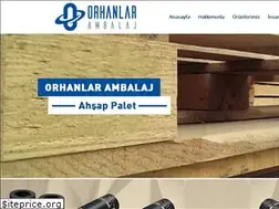 Sites similar to orhanlarambalaj.com