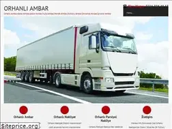 Sites similar to orhanliambar.com