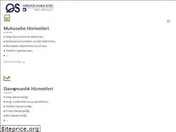 Sites similar to orhansarigene.com