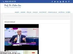 Sites similar to orhansen.com
