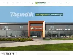 Sites similar to orhanshomegarden.com