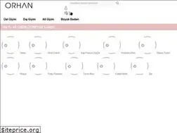Sites similar to orhanstore.com
