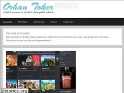 Sites similar to orhantoker.com