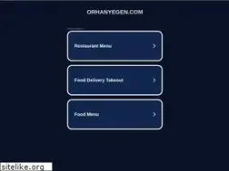 Sites similar to orhanyegen.com