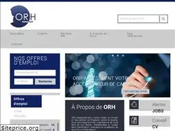 Sites similar to orhassessment.com