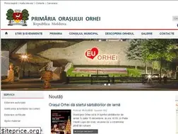 Sites similar to orhei.md