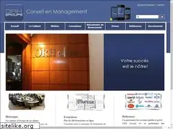 Sites similar to orhgroupe.com