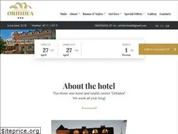 Sites similar to orhidea-hotel.com.ua