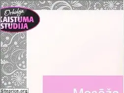 Sites similar to orhideja-nails.lv