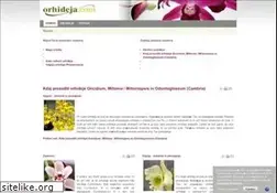 Sites similar to orhideja.com