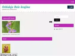 Sites similar to orhideje-bk.eu