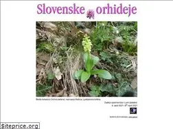 Sites similar to orhideje.si