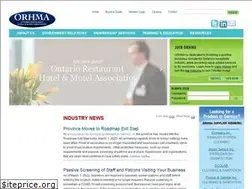 Sites similar to orhma.com