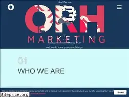 Sites similar to orhmarketing.com