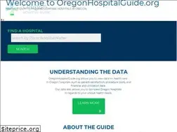 Sites similar to orhospitalguide.org