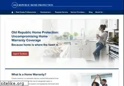 Sites similar to orhp.com