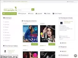 Sites similar to ori-people.ru