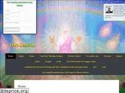 Sites similar to ori-shalem.com