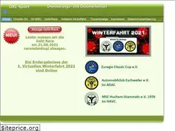 Sites similar to ori-sport.de