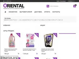 Sites similar to ori-tal.ru