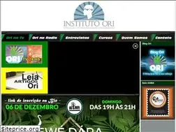 Sites similar to ori.net.br