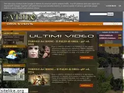 Sites similar to oria-invideo.blogspot.com