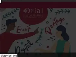 Sites similar to orial.fr